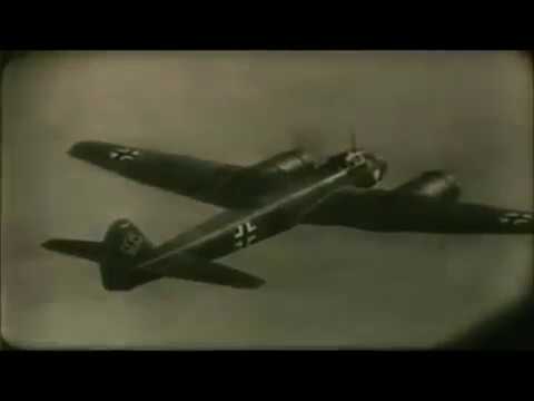 Luftwaffe in Action - Luftwaffe Flying Circus against England