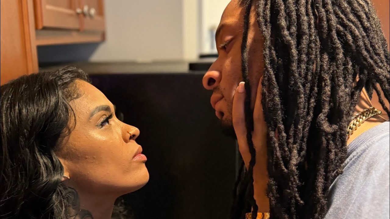 When Rosey and DC decide to go HALF on a baby tonight!!!!