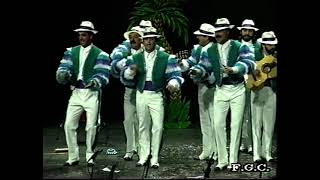 Chévere – Preliminares – COAC 1993