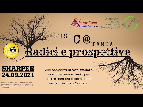 Fisic@Catania: Radici e prospettive