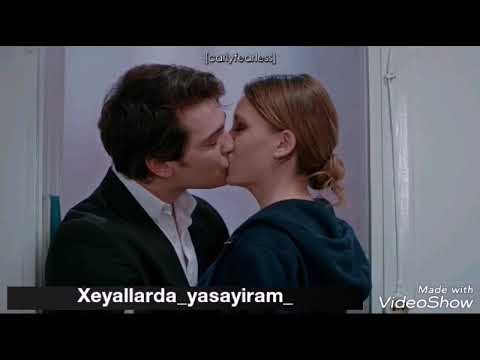 Ece Toprak ft. Sinan Özen - Öpsene Beni ( Axtardığınız Sevgi Klipi )