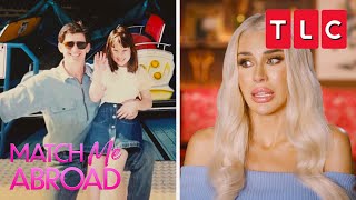Texan Sarah Seeks Love in Singapore | Match Me Abroad | TLC