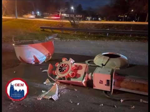 Sirens taking damage compilation - PART 4