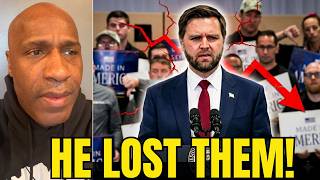 MAGA Just BOOED JD Vance... AGAIN