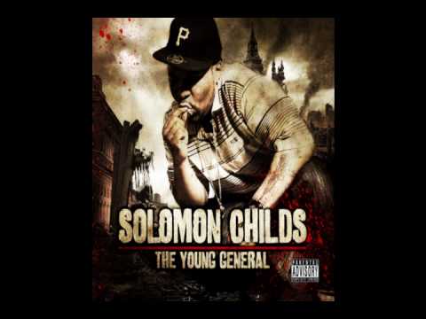 Solomon Childs - Tired (ft. Black Jesus & Minnesota Slimz)