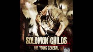 Solomon Childs - Tired (ft. Black Jesus & Minnesota Slimz)