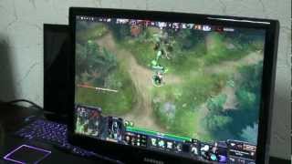 Na`Vi.Dota 2 vs Infused @ JoinDota Masters (The International 2 bootcamp episode #2)