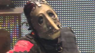 slipknot everything ends live at download festival 2009