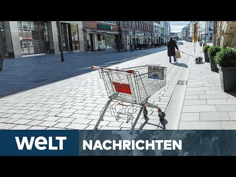 CORONAVIRUS: Wirtschaft wackelt - Halten Covid-19-Hilfen ihr Versprechen?