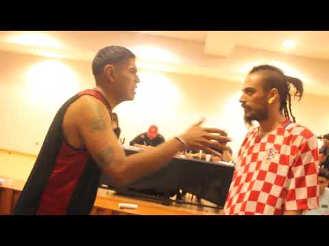 Alkoy vs Owen - 8vos de final - Regional Supremacia Mc x Coronados Free