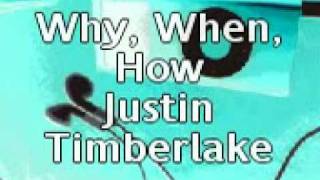 Why, When, How / Take Away Your Love - Justin Timberlake (Lyrics)