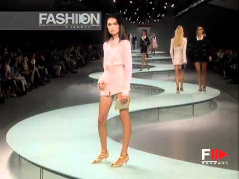 "Chanel" Spring Summer 2002 Paris 1 of 4 pret a porter women by FashionChannel