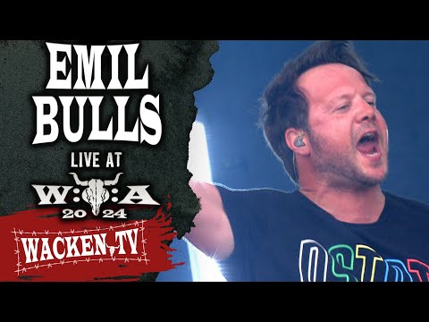 Emil Bulls - Live at Wacken Open Air 2024