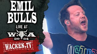 Emil Bulls - Live at Wacken Open Air 2024