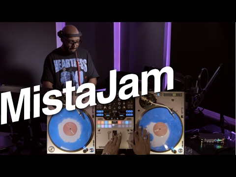 MistaJam - DJsounds Show 2017 - GRIME instrumentals set!