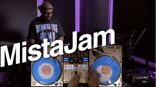 MistaJam - Live @ DJsounds Show 2017