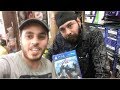 Purchasing GOD OF WAR 2018 From Palika Bazar Delhi Unboxing VLOG