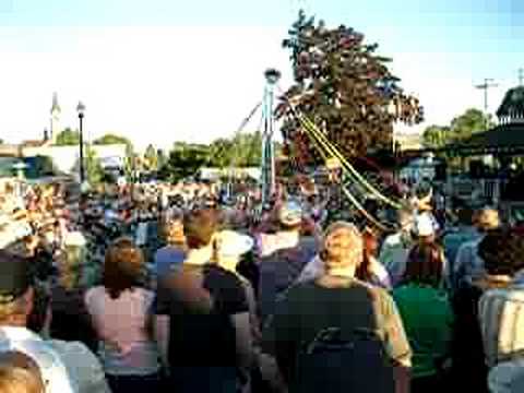 Mt. Angel Oktoberfest 09/11/2008