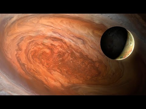 Watch The Rare ‘Triple Eclipse’ On Jupiter Then Easily See Those Giant