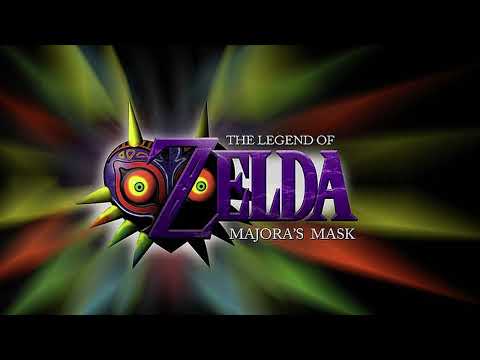 Sonata of Awakening - The Legend of Zelda: Majora's Mask OST