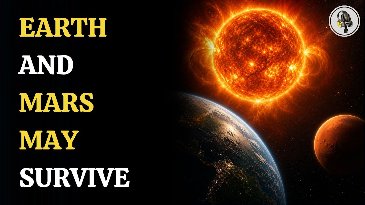 New Study Suggests the Sun May Spare Earth and Mars | WION Podcast