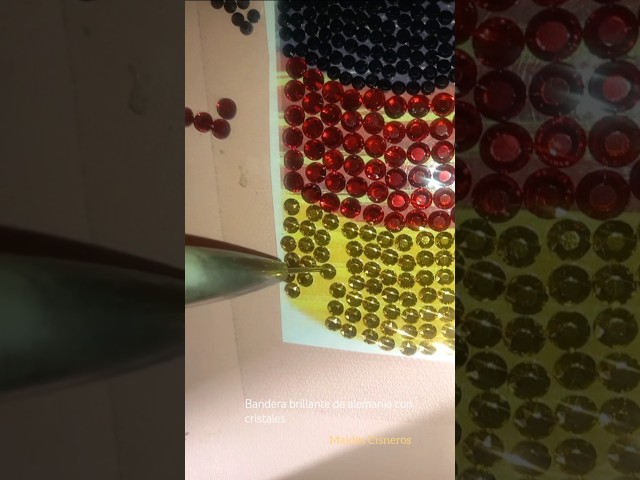 Vídeo relacionado con Bandera Grande de Alemania 90x150 cm (5x3ft) Gigante Estandarte alemán para Mundial de Fútbol 2026 Unidad Alemana Juegos Olímpicos Deportes Decoración Adornos Bar Jardín Calle Tifosos Fiesta