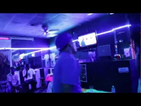 Hypno Carlito Lil durk artist x Katie Got Bandz @ the Rap Factory