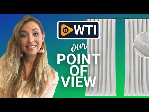 zeerobee 100% Blackout Curtains - WTI product video review
