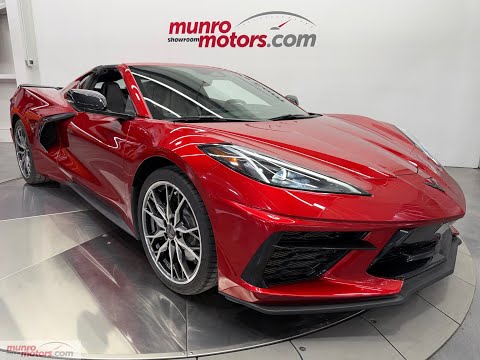 2024 Chevrolet Corvette 1LT