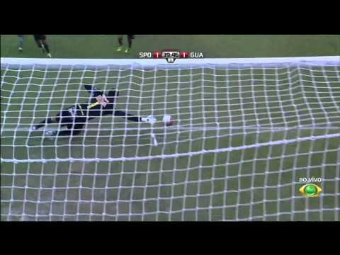 Gols - Sport 3 x 1 Guarani - Campeonato Brasileiro 2011 Série B - Band HD