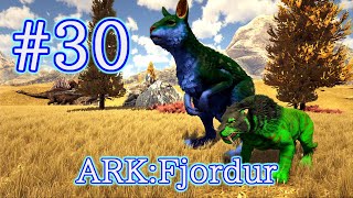 【ARK Fjordur】ARK内でゆく年くる年をしよう2023！【Part30】【実況】