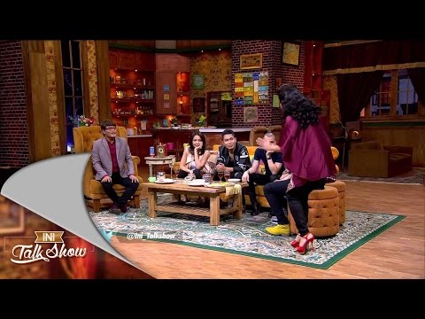 Ini Talk Show 11 Mei 2015 Part 6/6 - Armada Band dan Imelda Therinne