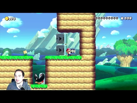 [Super Mario Maker #98]