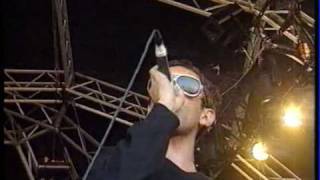 Shed 7 - Bully Boy - Live at T in the Park 1995