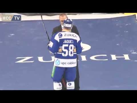 28.10.2015 1/8 de Finale de la Coupe Suisse HC La Chaux-de-Fonds - HC Ambri-Piotta (2-3) TB
