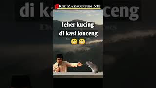 Download lagu ceramah lucu kh zainuddin mz - rapat paripurna tikus #shorts mp3