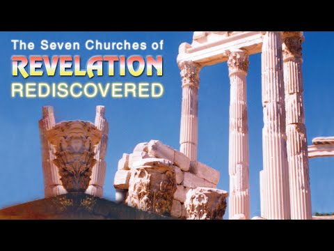The Seven Churches of Revelation Rediscovered (2004) | Full Movie | David Nunn