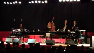 Laroquebrou 2015.  Instrumental:   "Jambalaya" !!!!!!!