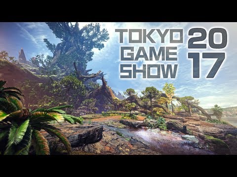 Top 10 NEW Things From TGS 2017