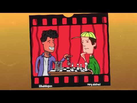 Very Abstract - Never Gonna Lose (feat. lilbubblegum) [Prod. by gosha] (OFFICIAL VISUALIZER)