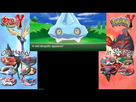 Pokemon Y walkthrough (w/ commentary) Part 52 - Friend Safari, A Quick Explanation!