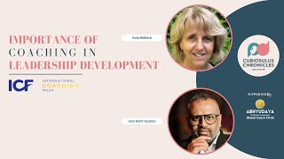International Coaching Week 2024 - Conversation with Kate Wallace