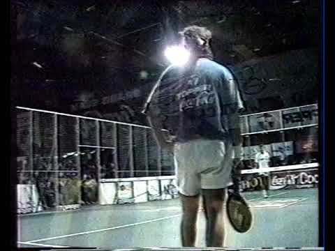 "Padel" Programa Paddle Time Año 1992 - Obras y Bahia Blanca