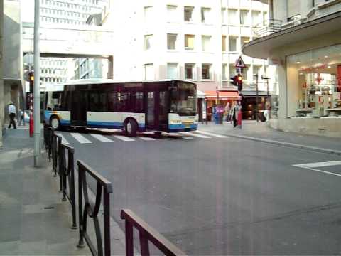 Neoplan N 44 Centroliner  Luxenburg
