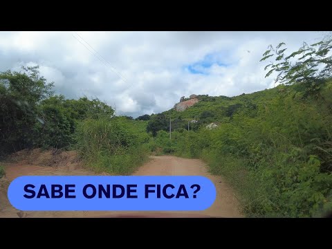 ESTRADA SERRA BRANCA/LAGOA VELHA/INGÁ/LAGOA SECA - #monsenhortabosa