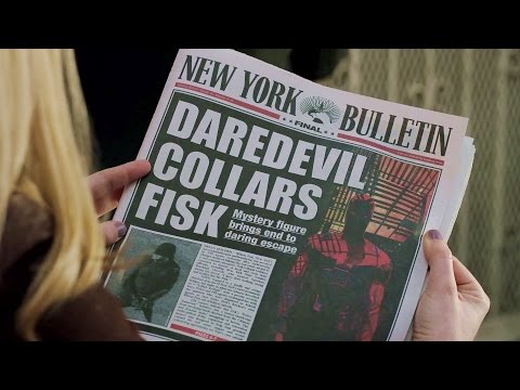 Daredevill | they believe you are hero |