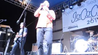 Welcome to my World — Nerf Herder at JoCoachella, Loreto, Mexico on JoCo Cruise 2017