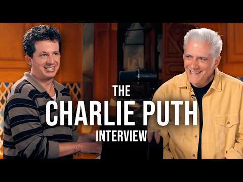 Thumbnail for The Charlie Puth Interview