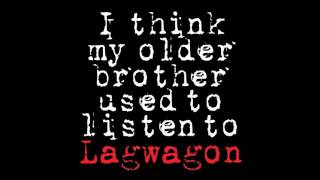 Lagwagon - I Think My Older Brother Used To Listen To Lagwagon (Full EP)