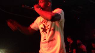 Freddie Gibbs-Pronto Live In Santa Barbara 2/7/15